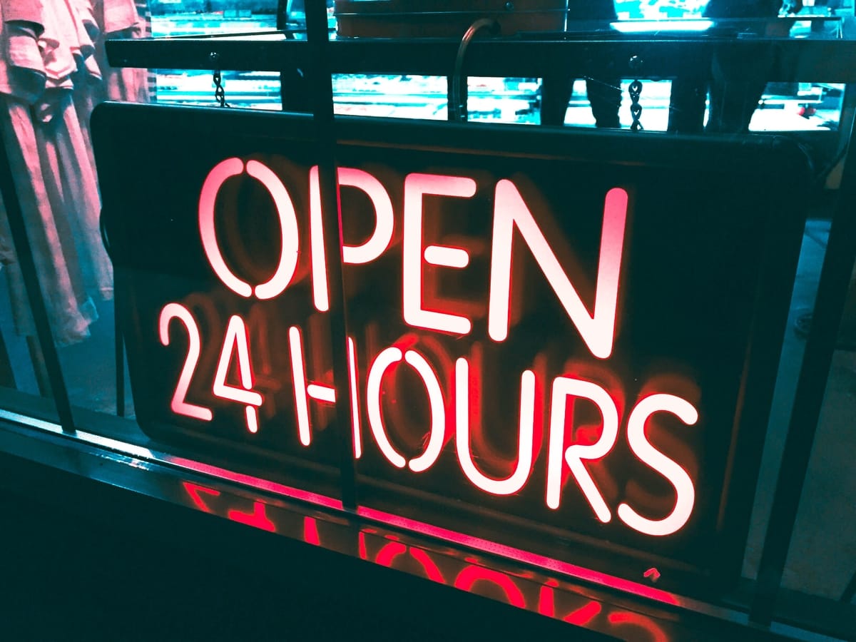 embrace the open source world