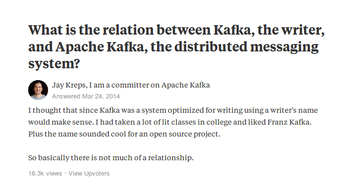 jay kreps reply on quora march 2014